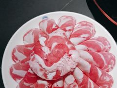 -额尔敦传统涮(公园西路店)