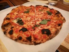 番茄素披萨-Mercato莫卡多露台餐厅与酒吧(K11店)