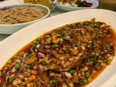 臭鳜鱼-天外天烤鸭店(八角店)