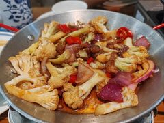 -小菜园新徽菜(芜湖奥特莱斯店)