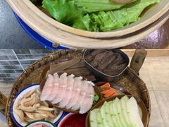-王婆乔鲜鱼自助火锅(蜀汉路店)