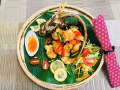 -茉莉.Red Crab