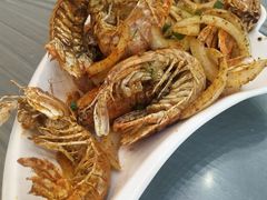 -覃记海鲜美食餐厅