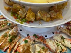 -韩记海鲜饺子旗舰店(红海新区店)
