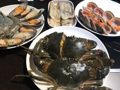 -九万士多港式海鲜粥底火锅(回龙观店)