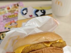 -麦当劳(伟城广场店)