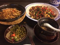 -老灶房-四川土菜(开元店)