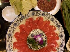 -东来顺饭庄(金泉广场店)