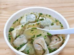 -顶巧鸡汤馄饨(虹口总店)