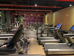 -舒适堡健身(爱琴海店)