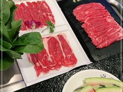 -常赢三兄弟·清真涮肉(五莲路店)