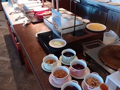 -济南香格里拉·咖啡泉自助餐厅