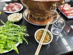 -天桥老金涮肉(牛街店)