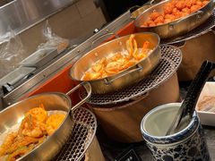 -咖啡苑自助餐厅·中国大饭店