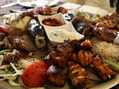 -Old Ottoman Cafe & Restaurant
