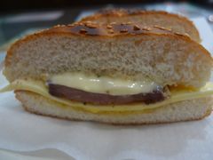 -兰芳园(上环店)