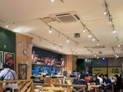 大堂-木屋烧烤(西南角店)