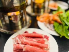 -天津东凯悦酒店·Market Café自助餐厅