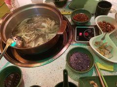 -润园四季椰子鸡火锅(海上世界店)