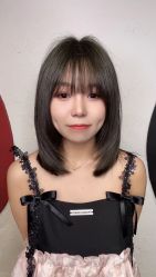 -菲·木田moontin造型salon