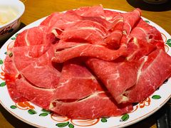 -清真·老门框爆肚涮肉·中华老字号(丰管路店)