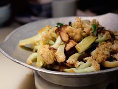 干锅花菜-桂满陇天书(南京德基旗舰店)
