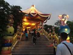 -珠海横琴长隆《卡卡虎奇遇记》