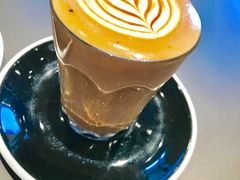 花香摩卡-Seesaw Coffee(苏州中心店)