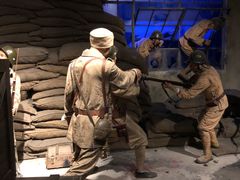 -上海四行仓库抗战纪念馆