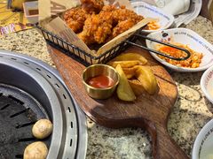 -安又胖韩国烤肉(美罗城店)