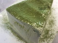 抹茶雪域蛋糕-必胜客(时代广场店)