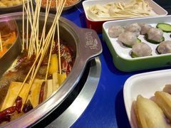 -马路边边火锅串串(观前街店)