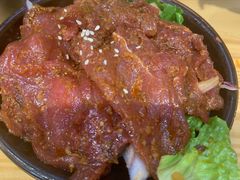 -胖记烤肉(江汉路店)