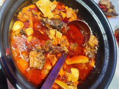 -钳小柒·小龙虾蓝龙王烧烤夜宵(长寿路店)