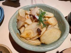 山石榴山药-山石榴·贵州菜(丰盛里店)
