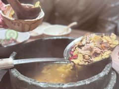 -蘑界·野生菌火锅(深业上城店)