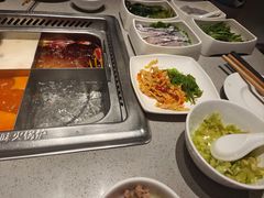 -海底捞火锅(团结桥店)