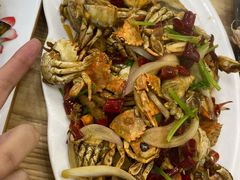 -聚德福海鲜家常菜(刘庄店)