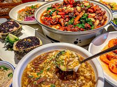 -大张烙馍村·美食地标(泉山店)