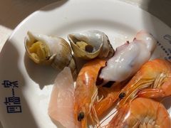 -四海一家自助餐(益田假日广场店)