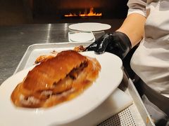 -北京老铺烤鸭(时代广场店)