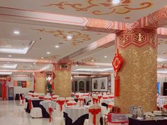 大堂-全聚德(上海首店浦东店)