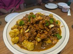 -俭寨大盘鸡·缸子肉·小公鸡·新疆菜(云通店)
