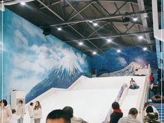 -Mr·Kuma酷么先生雪之乐园