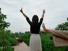 -白鹭湾湿地公园