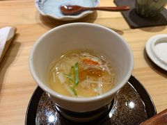 蟹肉蒸蛋-鮨青(恒基名人购物中心店)