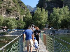 -十渡东湖港风景区