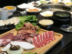 -木槿花韩式炭烤·熟成肉工坊(孙文东路店)