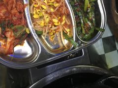 -韩红石板肉(范西路店)