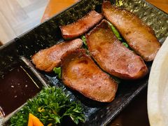 澳洲酱烤厚切上牛舌-天手古舞居酒屋(889广场店)